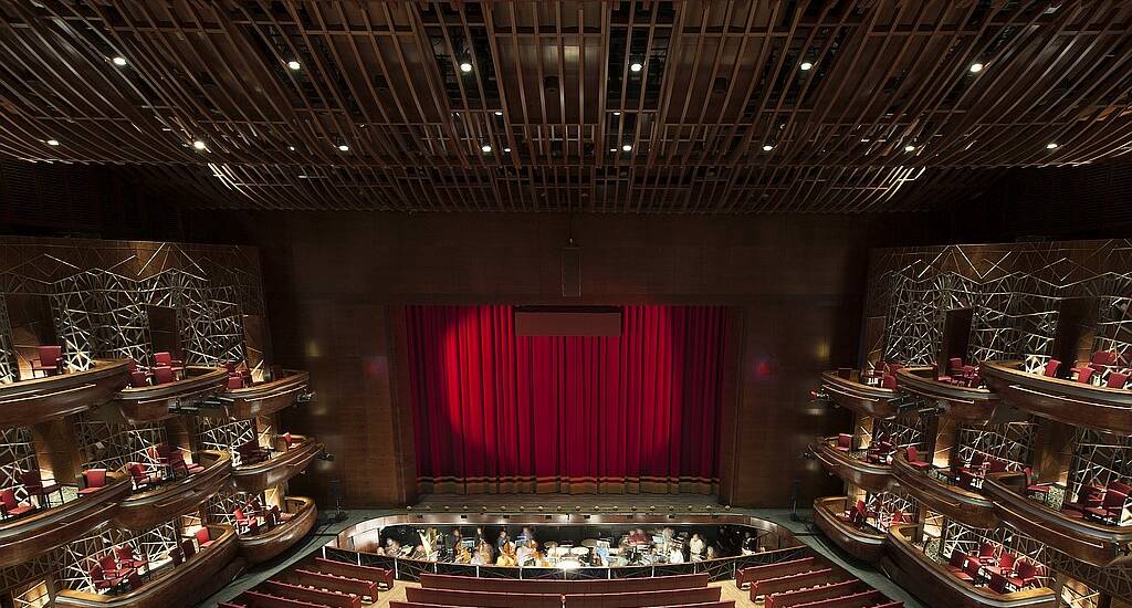 Dubai Opera