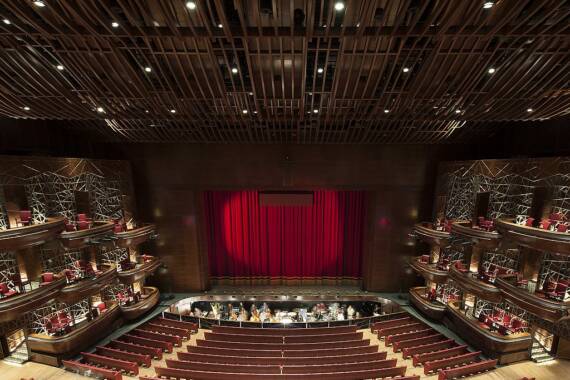 Dubai Opera