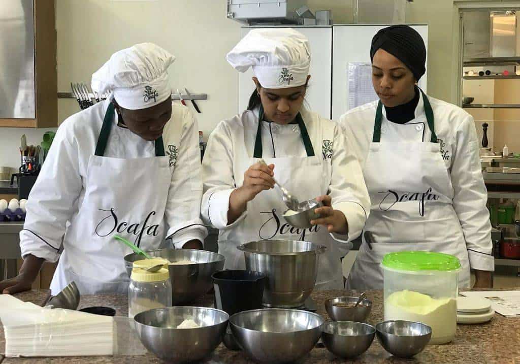 Kochschule Dubai SCAFA