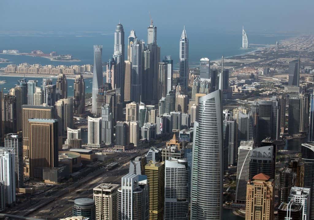 Wasserflugzeug Dubai