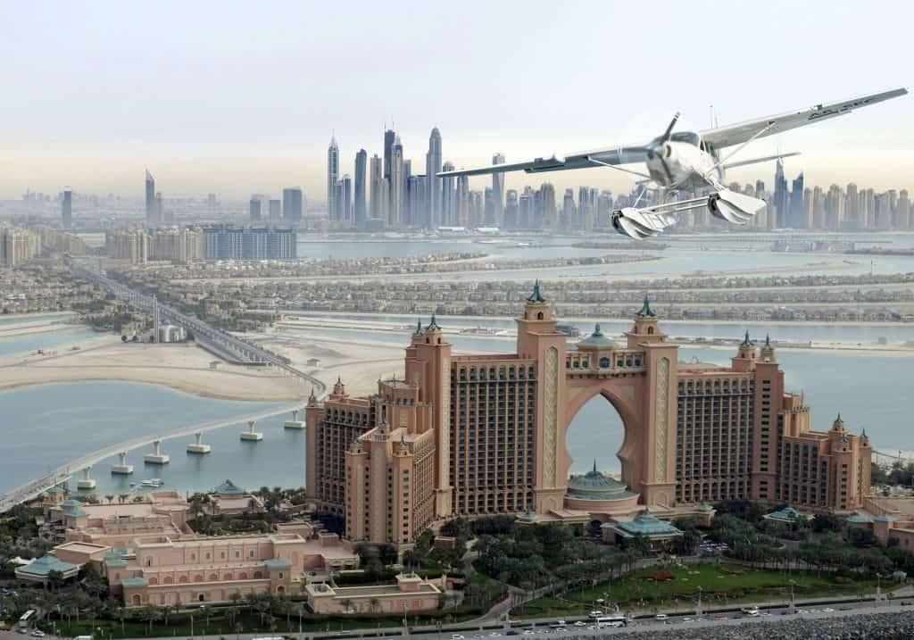 Seawings Tour Dubai