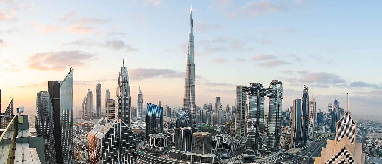 Burj Khalifa