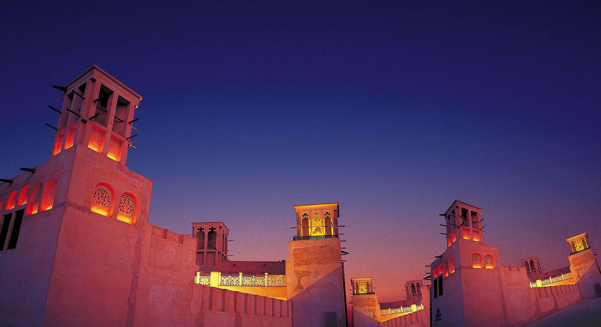 Scheich Saeed Al Maktoum House Dubai.de