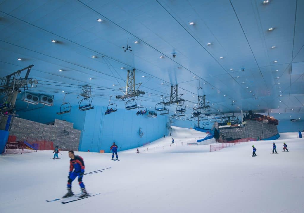 Piste Ski Dubai