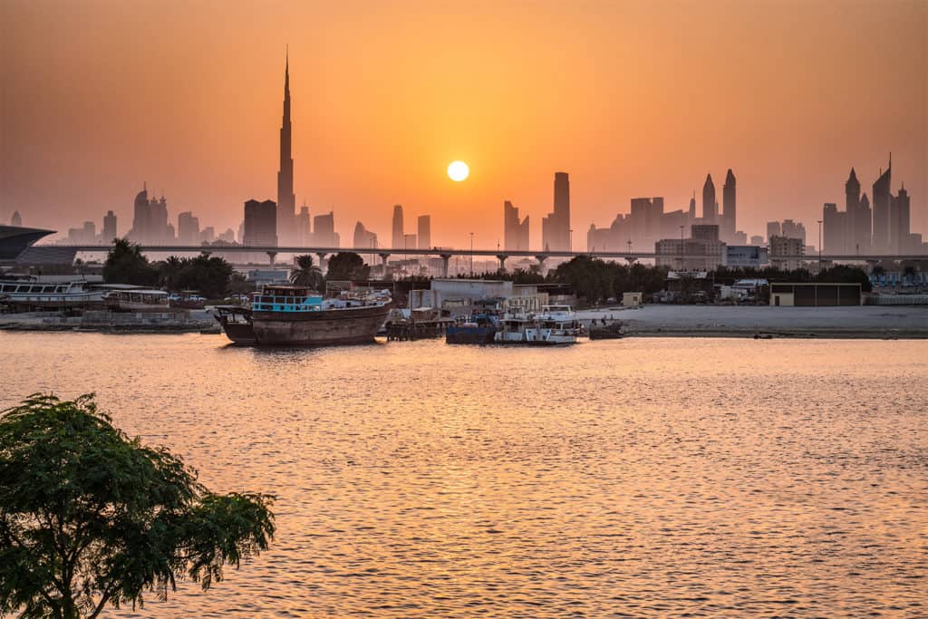 Dubai Creek 