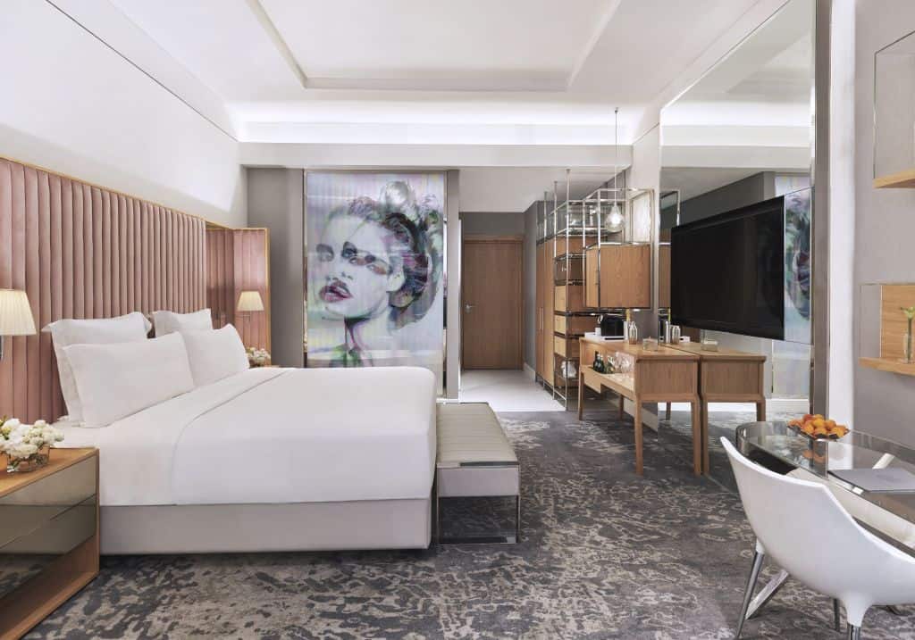 SLS Dubai Lifestyle Hotel in Dubai