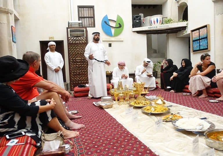 Scheich dubai kennenlernen