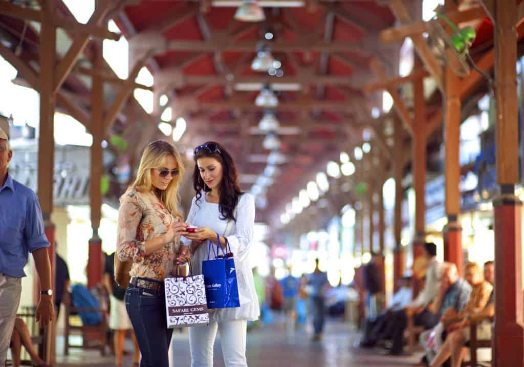 Dubai Souk