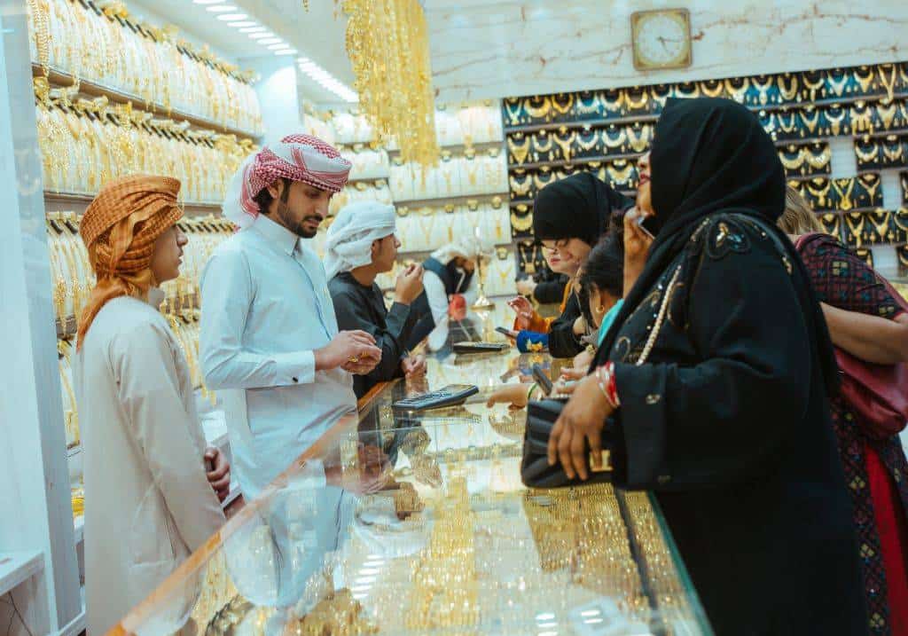 Dubai Gold Souk