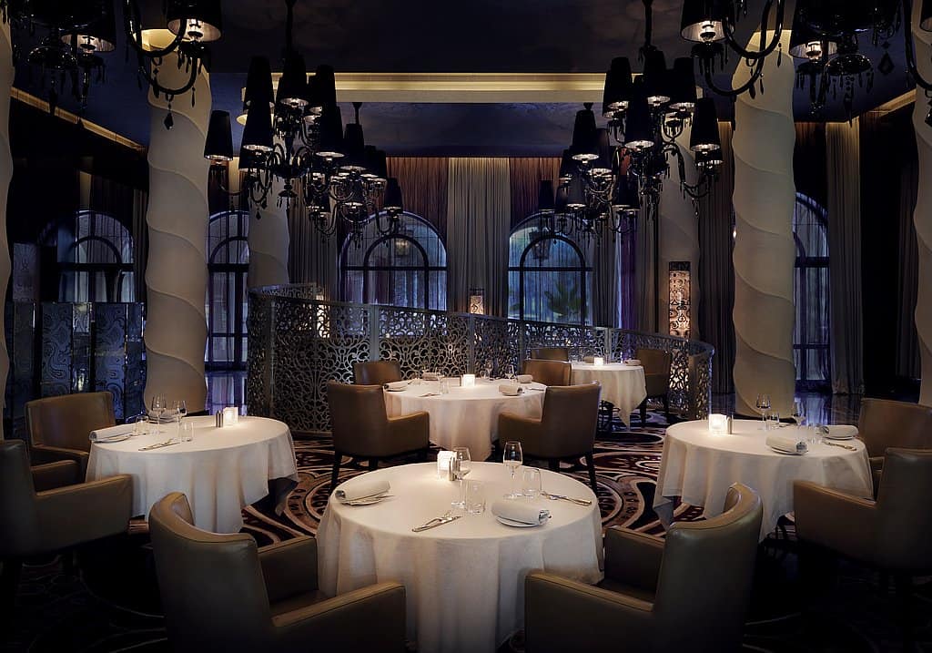 2 Sterne Restaurant Dubai