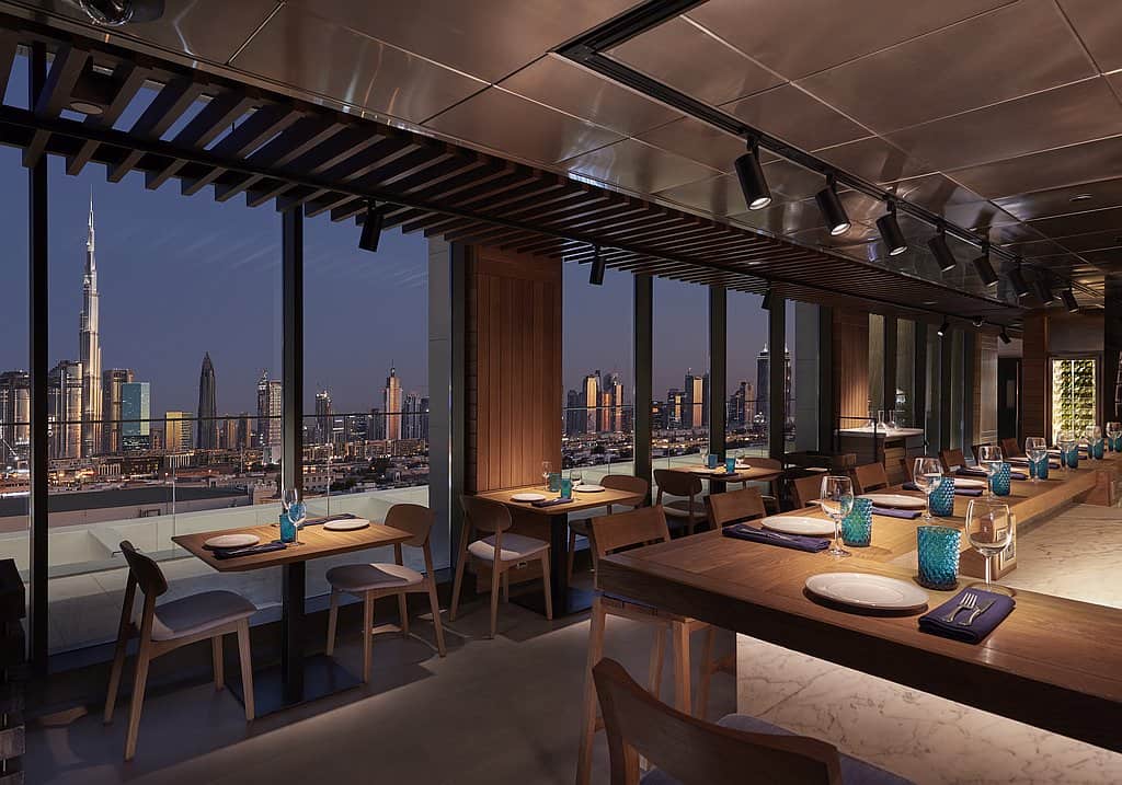 Tasca Sterne Restaurant Dubai