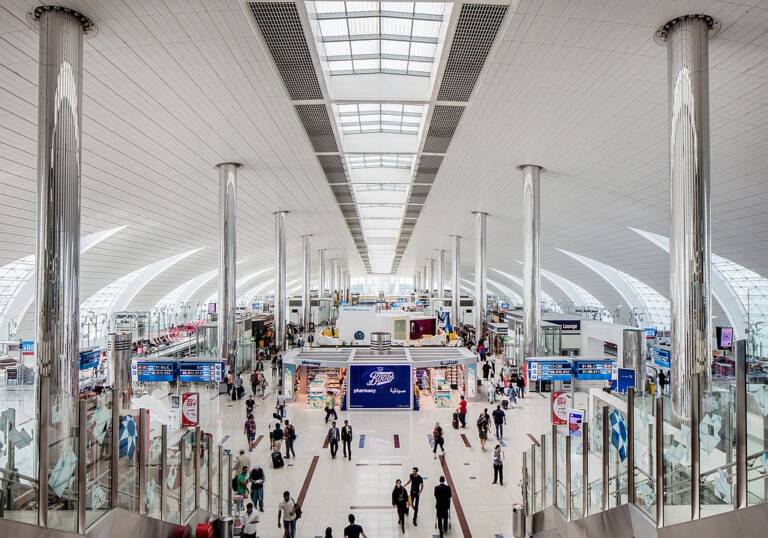 Richtig ankommen die Einreise nach Dubai Dubai.de