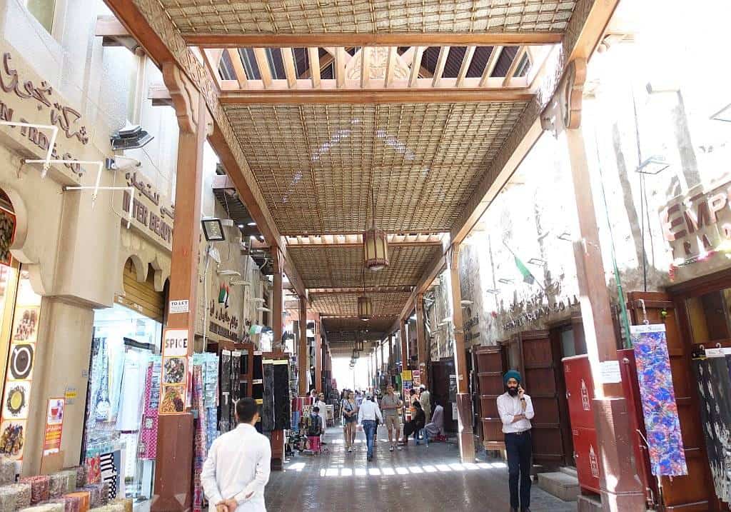 Bur Dubai Souk