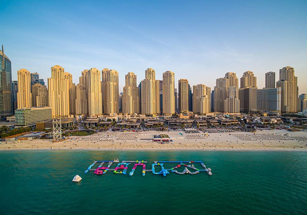 The Beach JBR 