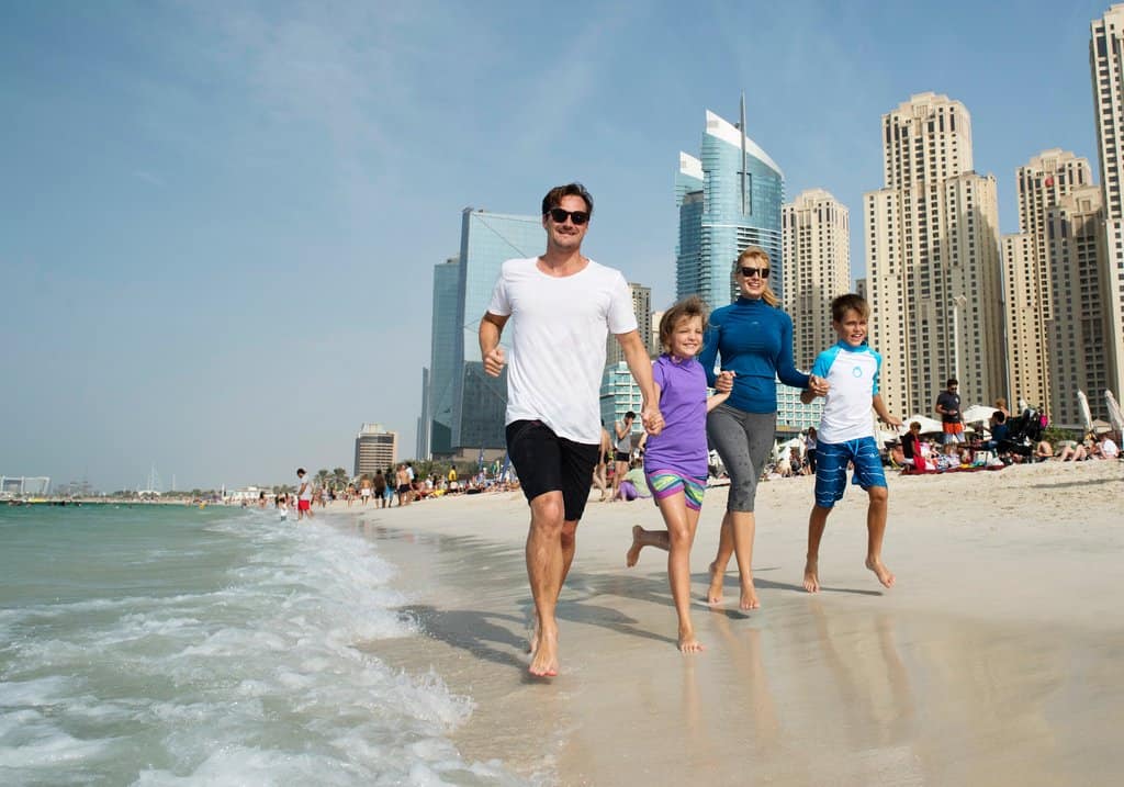 The Beach Dubai