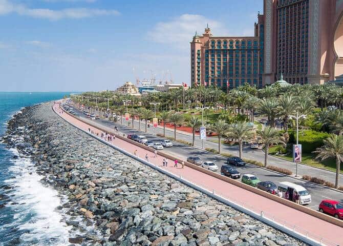 The Boardwalk Dubai