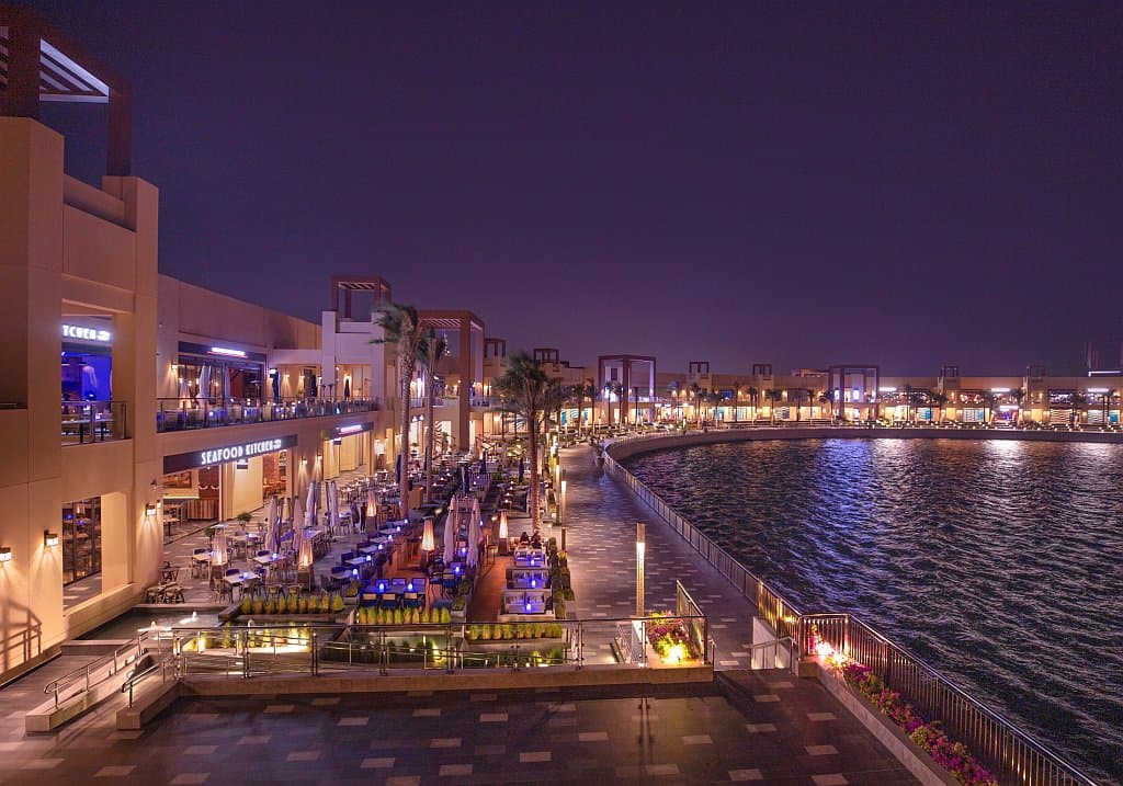 Promenade The Pointe Palm Jumeirah