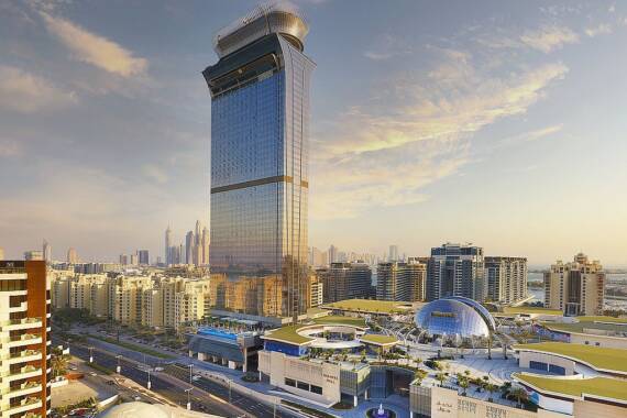 Palm Tower St.REgis Dubai