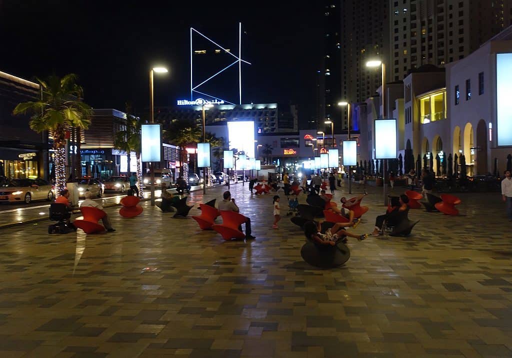 The Walk JBR Dubai