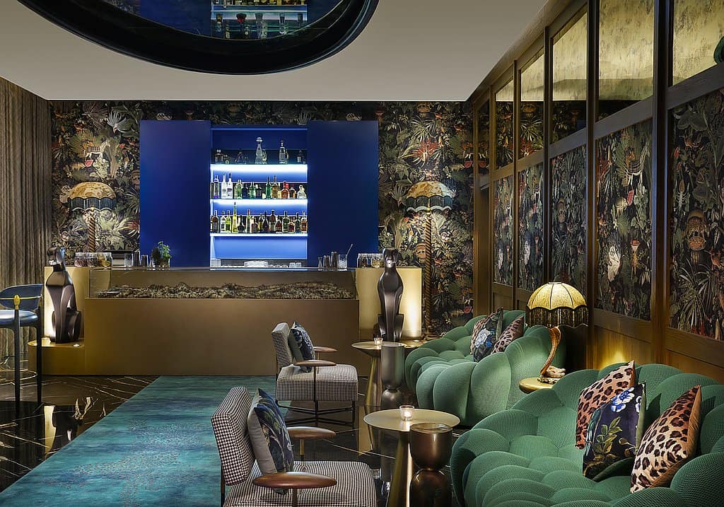 W Lounge - Dubai Mina Seyahi