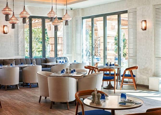 WHITE Restaurant Dubai