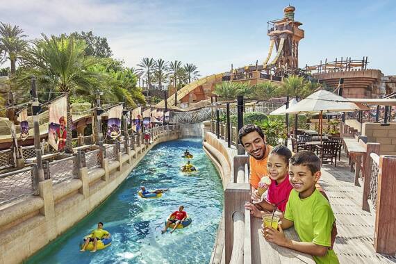 Wild Wadi Waterpark