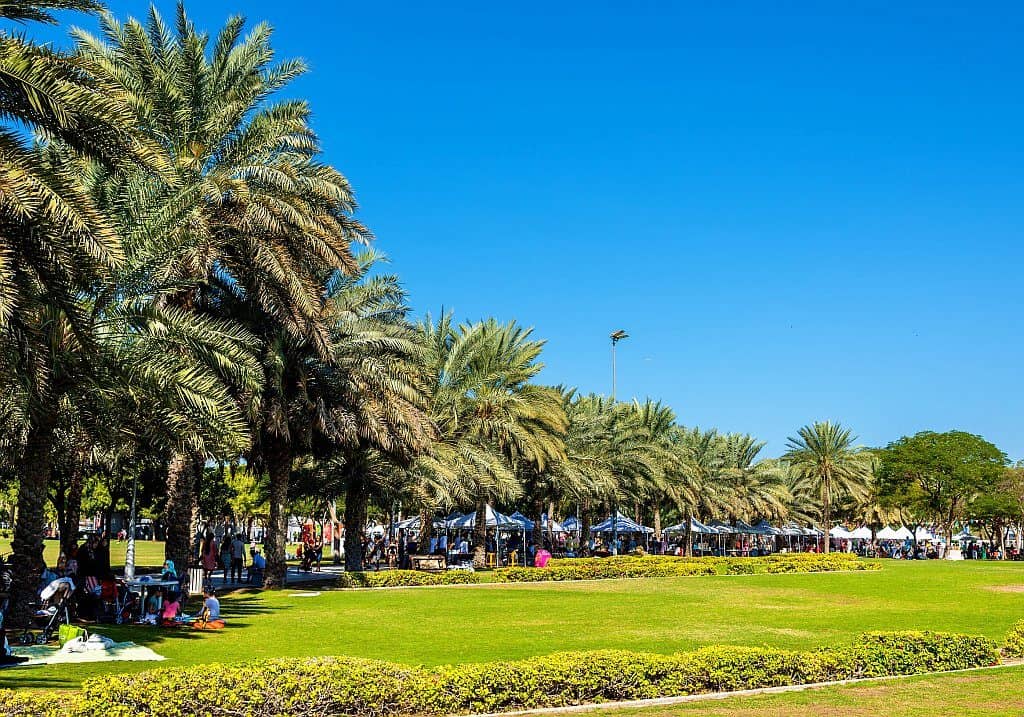 Zabeel Park Dubai