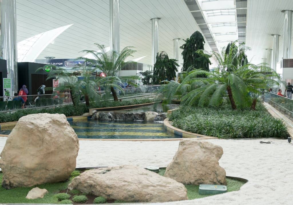 Aktivitäten im Dubai International Airport – Genießen Sie Aktivitäten im Dubai International Airport – Genießen Sie